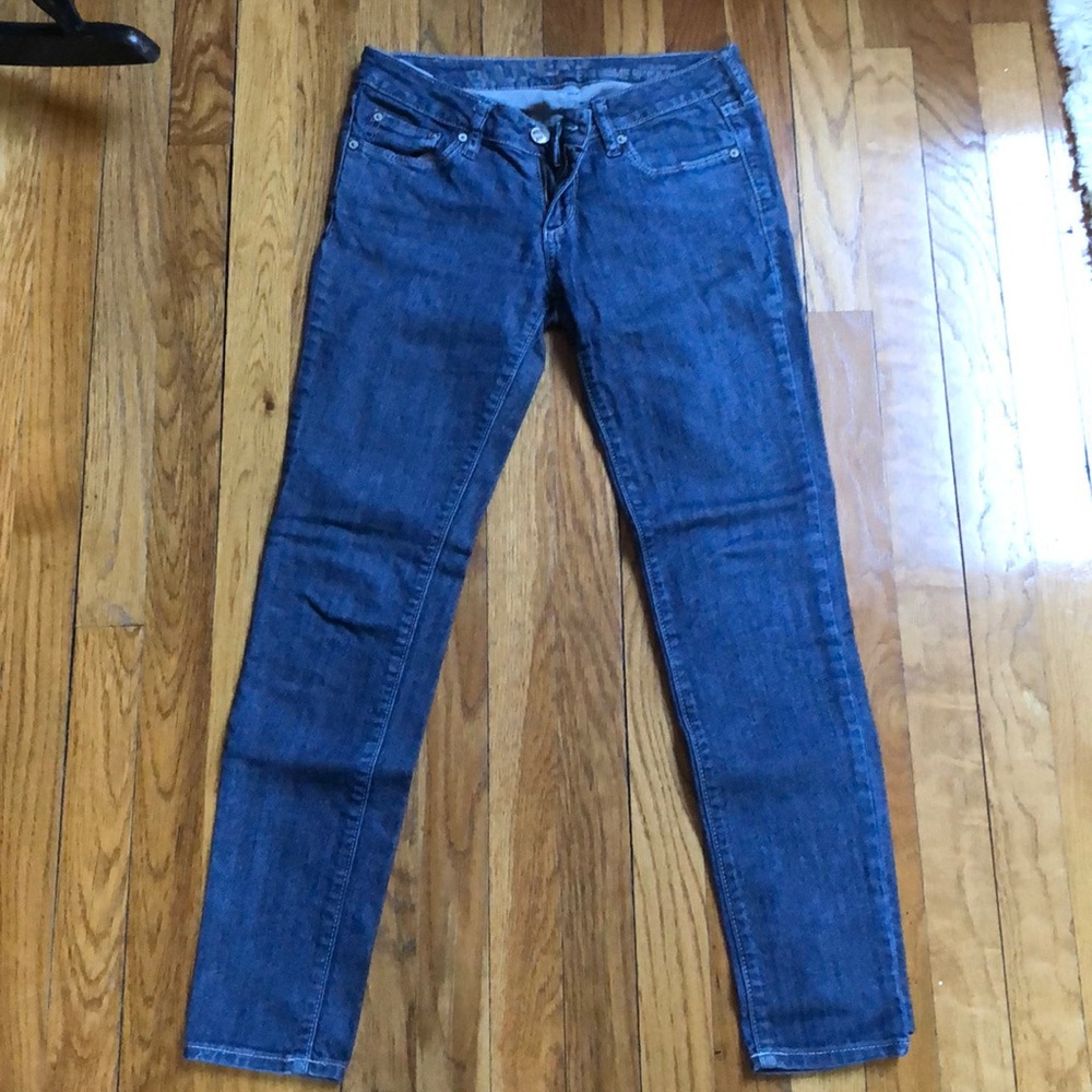 PacSun Bullhead Extreme Solana Skinny Jeans 5R